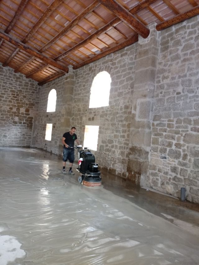 Pulido y abrillantado