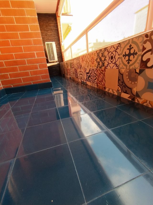 Pulido y abrillantado