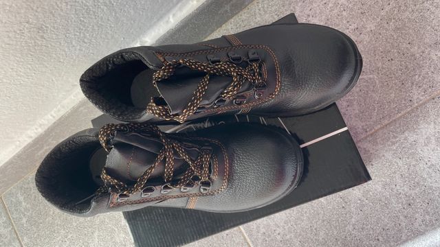 Botas de seguridad de Vasa