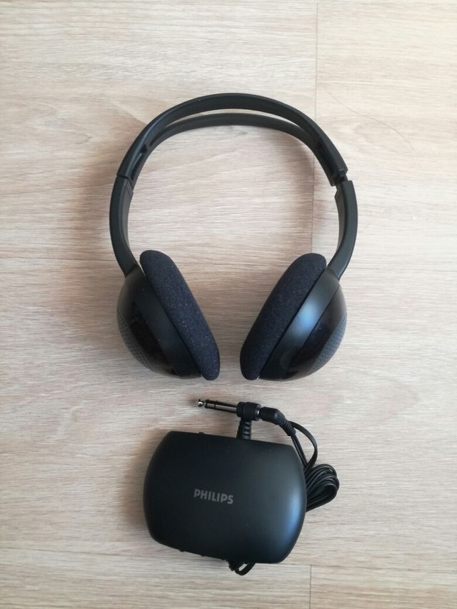 Auriculares de IR SHC 1300 Philips