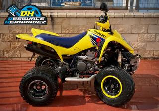 DESPIECE SUZUKI LTZ 400