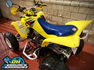DESPIECE SUZUKI LTZ 400