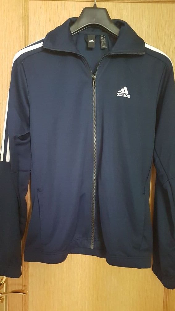 Chaqueta Adidas Chándal Deporte Talla S