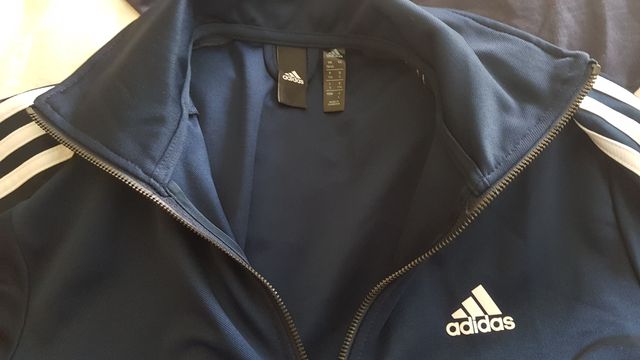 Chaqueta Adidas Chándal Deporte Talla S