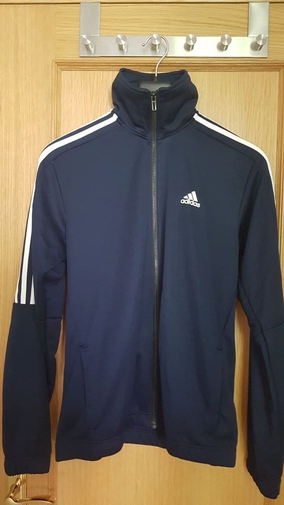 Chaqueta Adidas Chándal Deporte Talla S