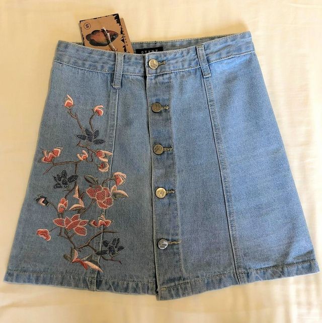 Falda vaquera SIN ESTRENAR