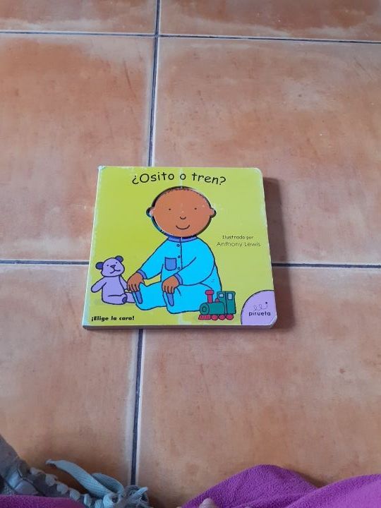 Libro divertido para niños