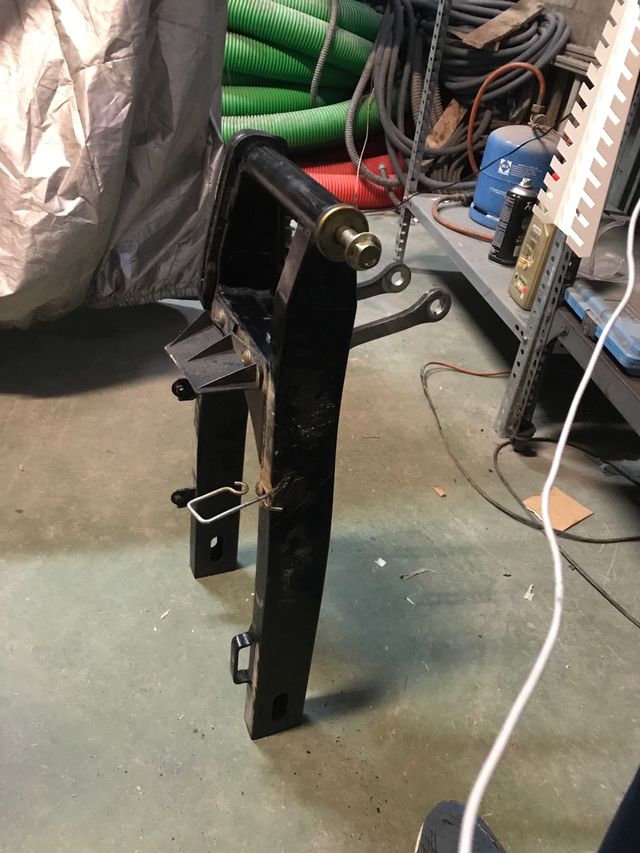 Forcellone Hyosung GT Comet 125