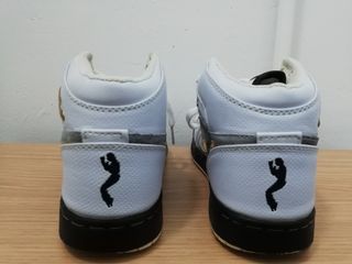 Michael Jackson, Michael Jordan de segunda mano por 140 EUR en Girona en  WALLAPOP