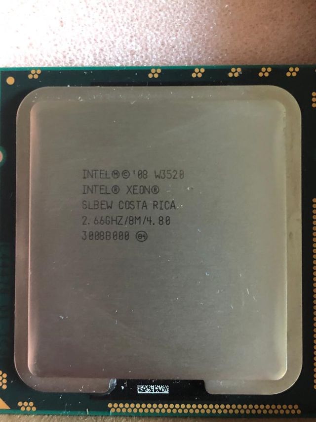 Microprocesador Intel