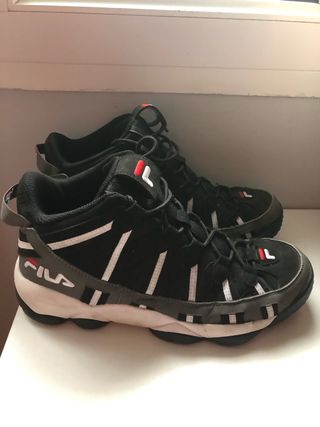 zapatillas fila 35