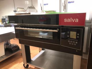 Horno Salva Modular usado 2 veces de segunda mano por 4.000 EUR en Sitges  en WALLAPOP