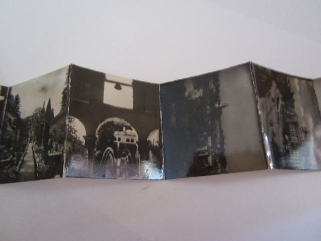 ALBUN DE FOTOS DE LA ALHAMBRA DE GRANADA AÑOS 40