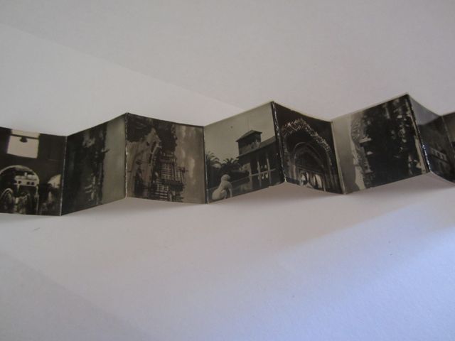 ALBUN DE FOTOS DE LA ALHAMBRA DE GRANADA AÑOS 40