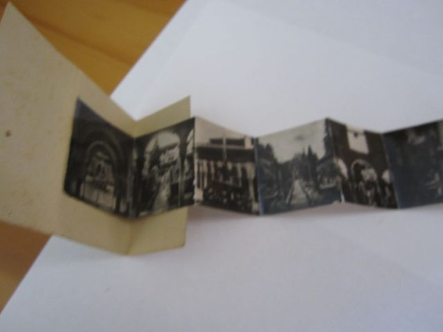 ALBUN DE FOTOS DE LA ALHAMBRA DE GRANADA AÑOS 40