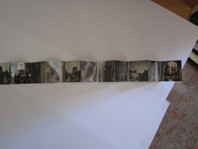 ALBUN DE FOTOS DE LA ALHAMBRA DE GRANADA AÑOS 40