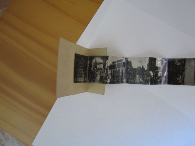 ALBUN DE FOTOS DE LA ALHAMBRA DE GRANADA AÑOS 40