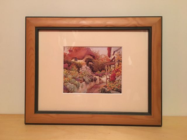 Cuadros decoración.