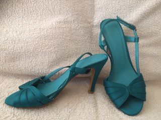 zapatos verde agua marypaz\u003e OFF-60%