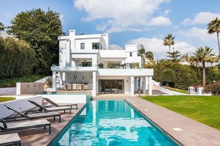 Villa en venta en Casco Antiguo en Marbella