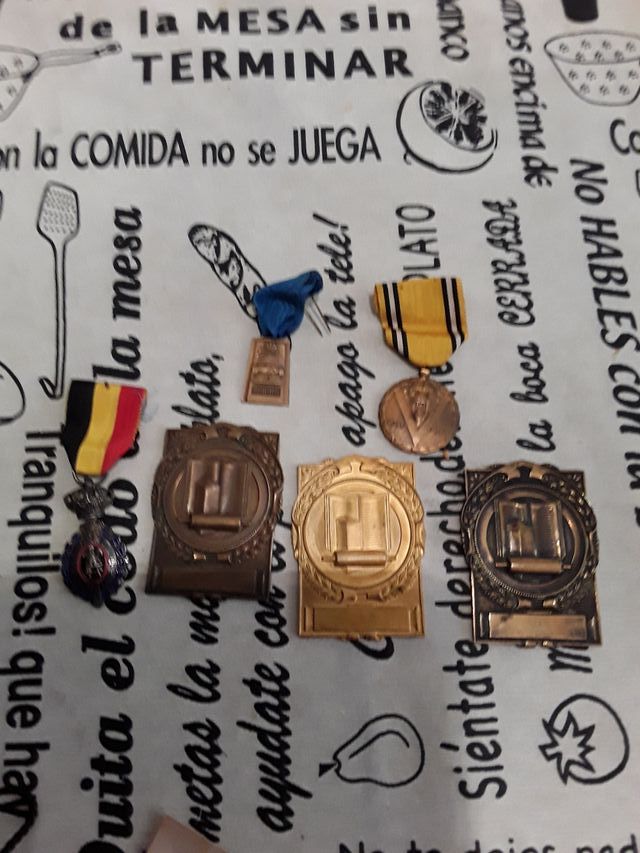 Medallas