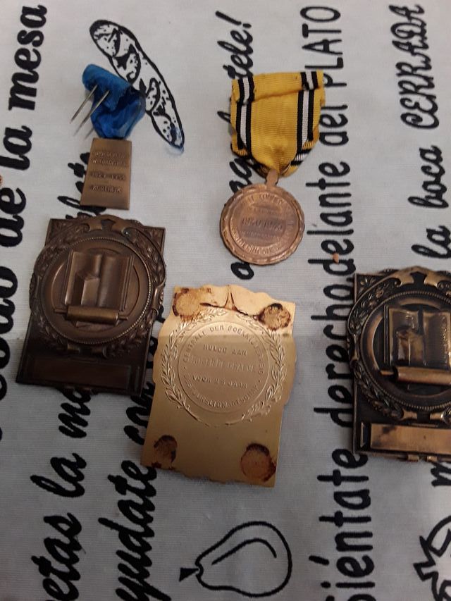 Medallas