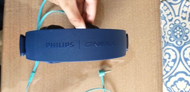 Auriculares Deportivos Philips-O'neill
