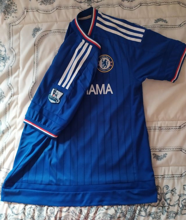 equipacion del chelsea 2014-2015