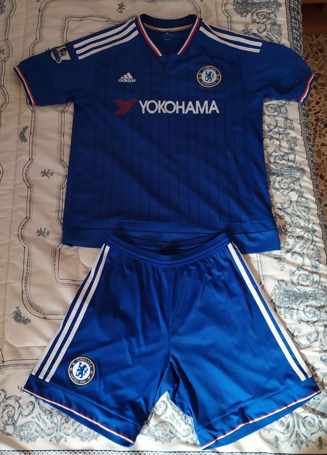 equipacion del chelsea 2014-2015