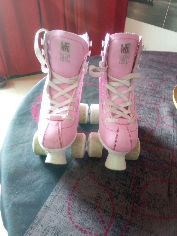 patines KRF talla 34 clasicos