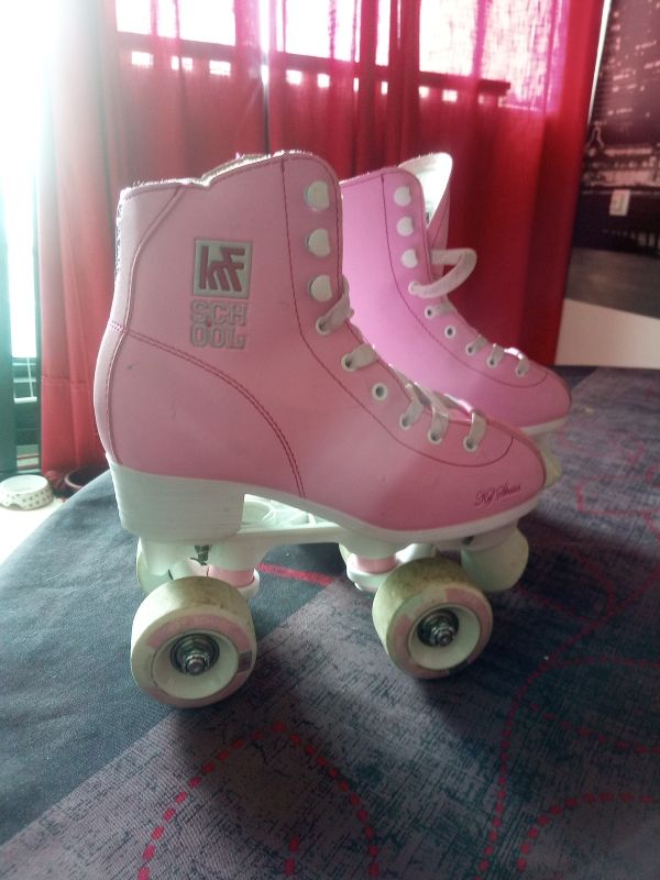 patines KRF talla 34 clasicos