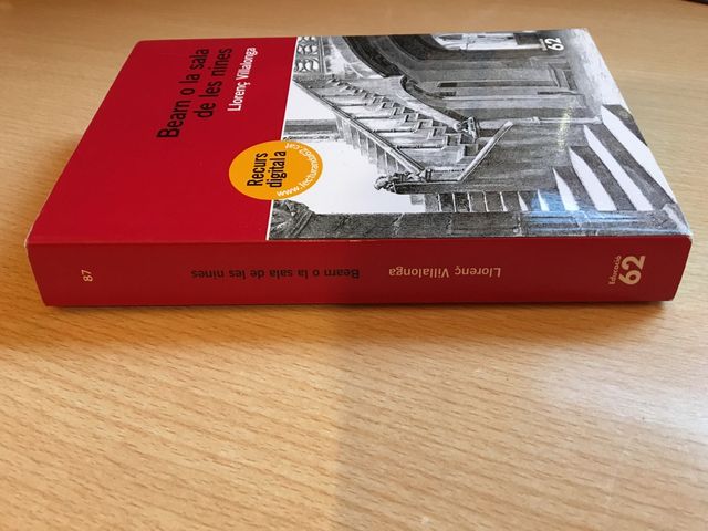 Libro. Bearn o la sala de les nines