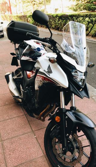 Baúl moto de segunda mano en la provincia de Valladolid en Baúl moto de segunda mano en la provincia de Valladolid en