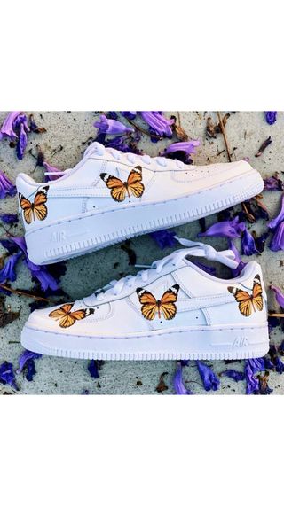 Air Force 1 Mariposas🦋 – tiendawk1
