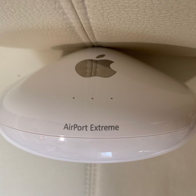 Apple AirPort Extreme M8799LL/A A1034 USADA de segunda mano por 21,99 ...