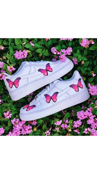 air force 1 mariposas air force 1 mariposas