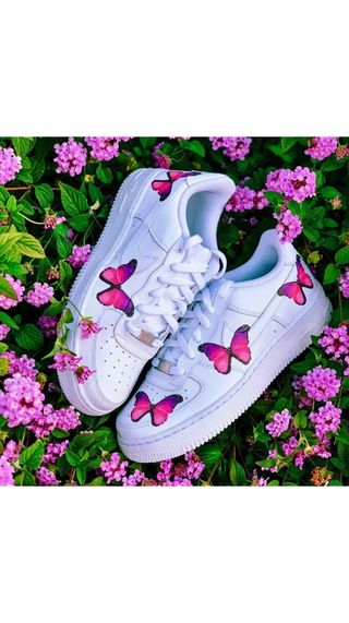air force 1 mariposas air force 1 mariposas