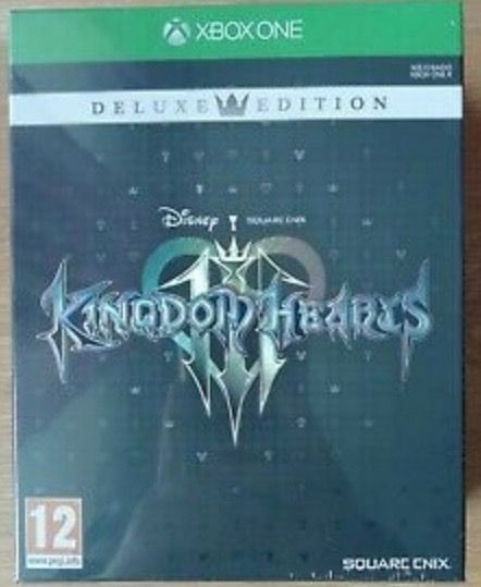Imagen de Kingdom Hearts 3 Deluxe  Xbox One Precintado