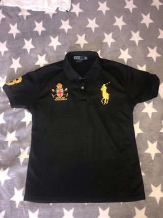 polo ralph lauren segunda mano