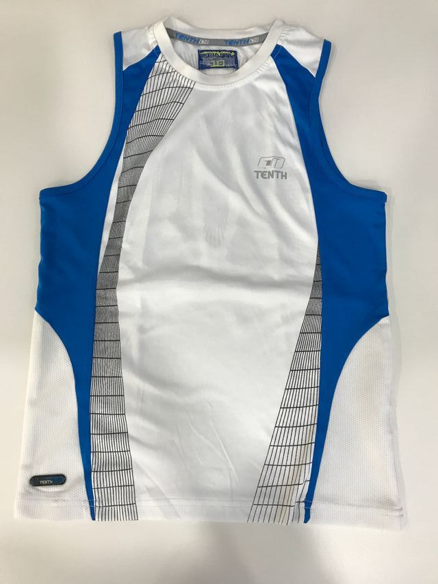 Camiseta deporte TENTH