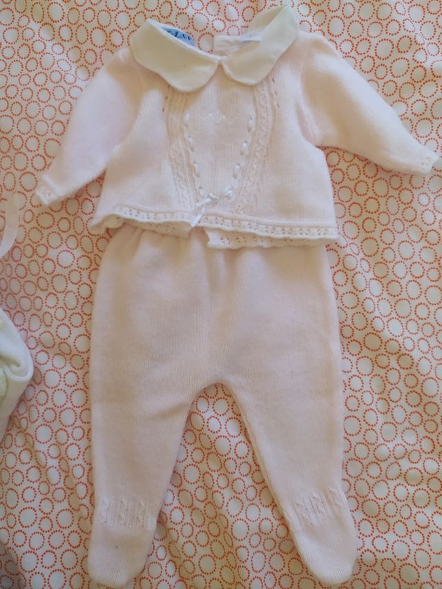 Conjunto recién nacido