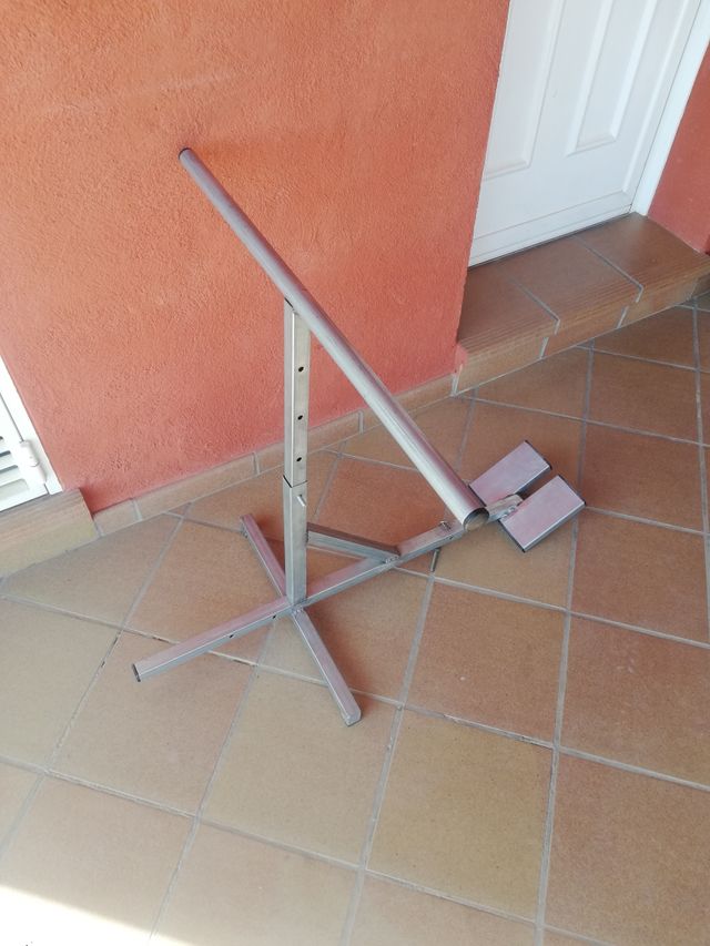 potro aparato maquina