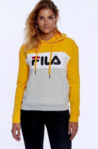 sudadera fila foot locker