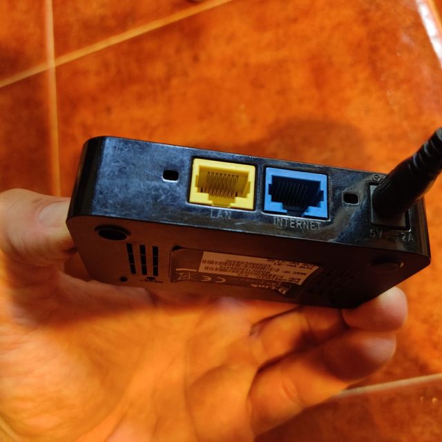 Router 3G D-Link DIR 514