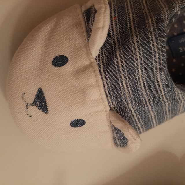 Zapatillas Zarahome.