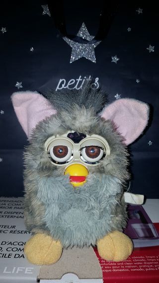 furby antiguo precio