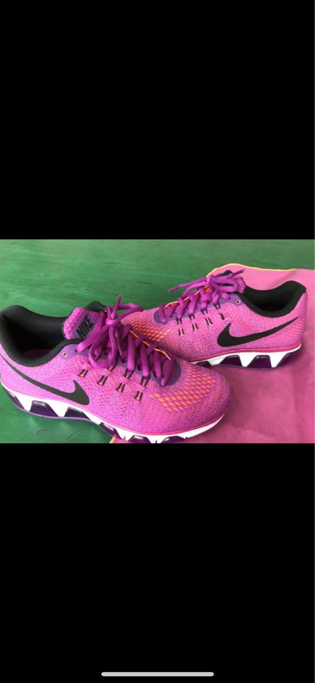 Zapatillas Nike Tailwind 36,5 nuevas