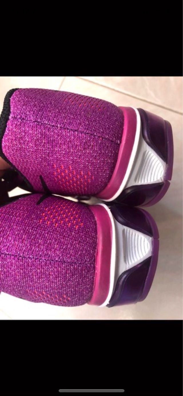 Zapatillas Nike Tailwind 36,5 nuevas