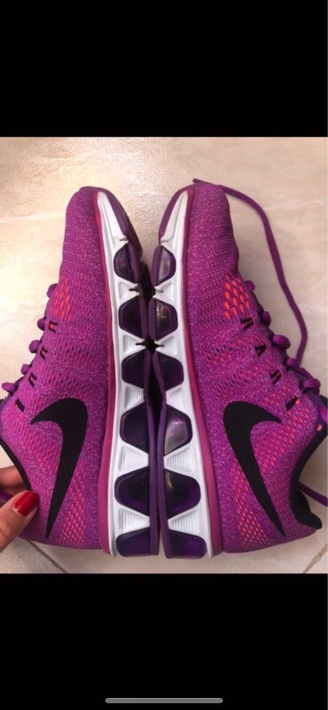 Zapatillas Nike Tailwind 36,5 nuevas