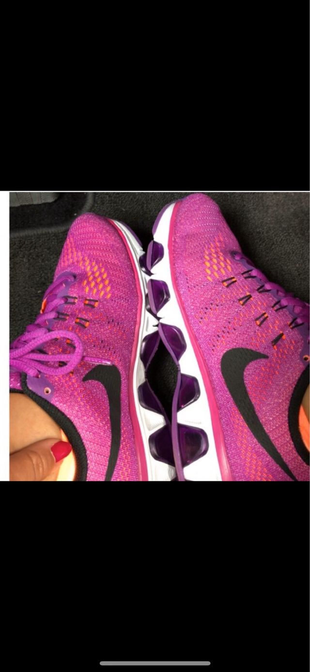 Zapatillas Nike Tailwind 36,5 nuevas